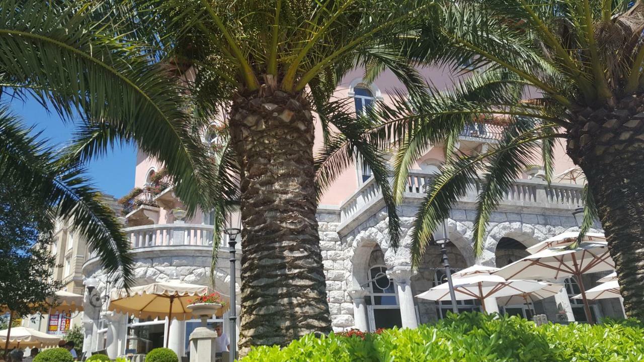 Apartment Greenhouse Opatija Exterior foto